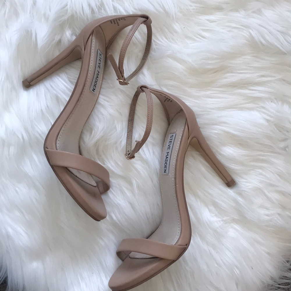 Nude Sandals